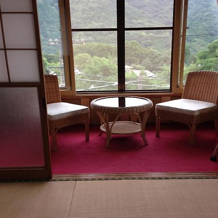 Hakone Kaminoyu Hotel Kültér fotó