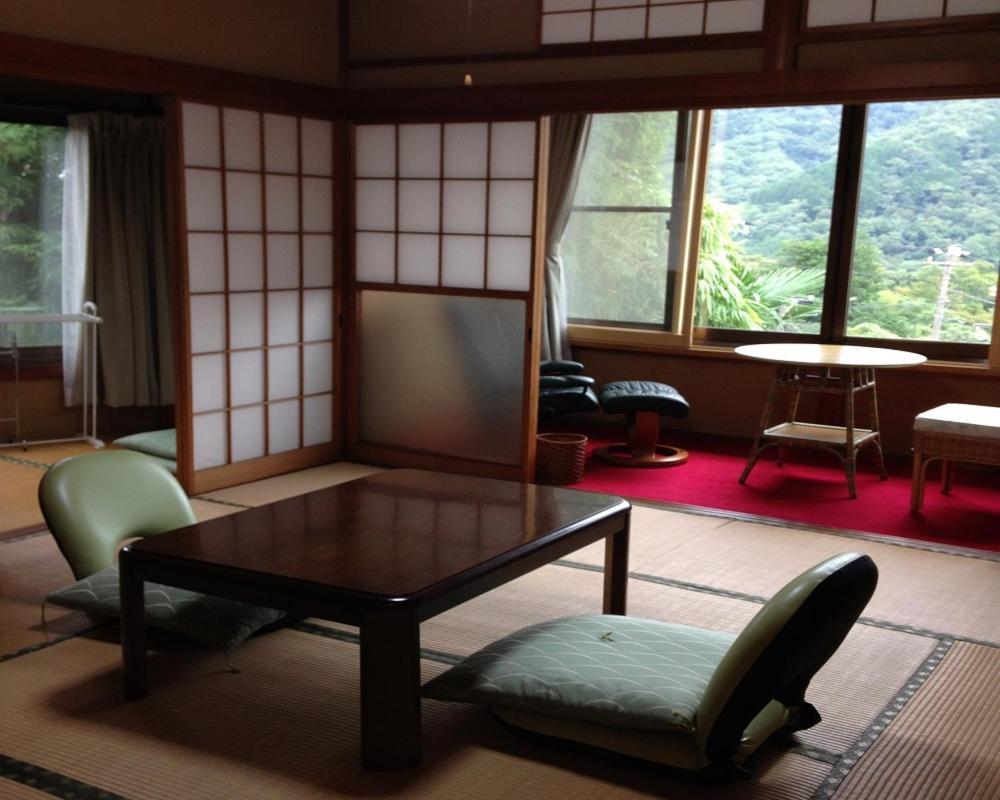 Hakone Kaminoyu Hotel Kültér fotó