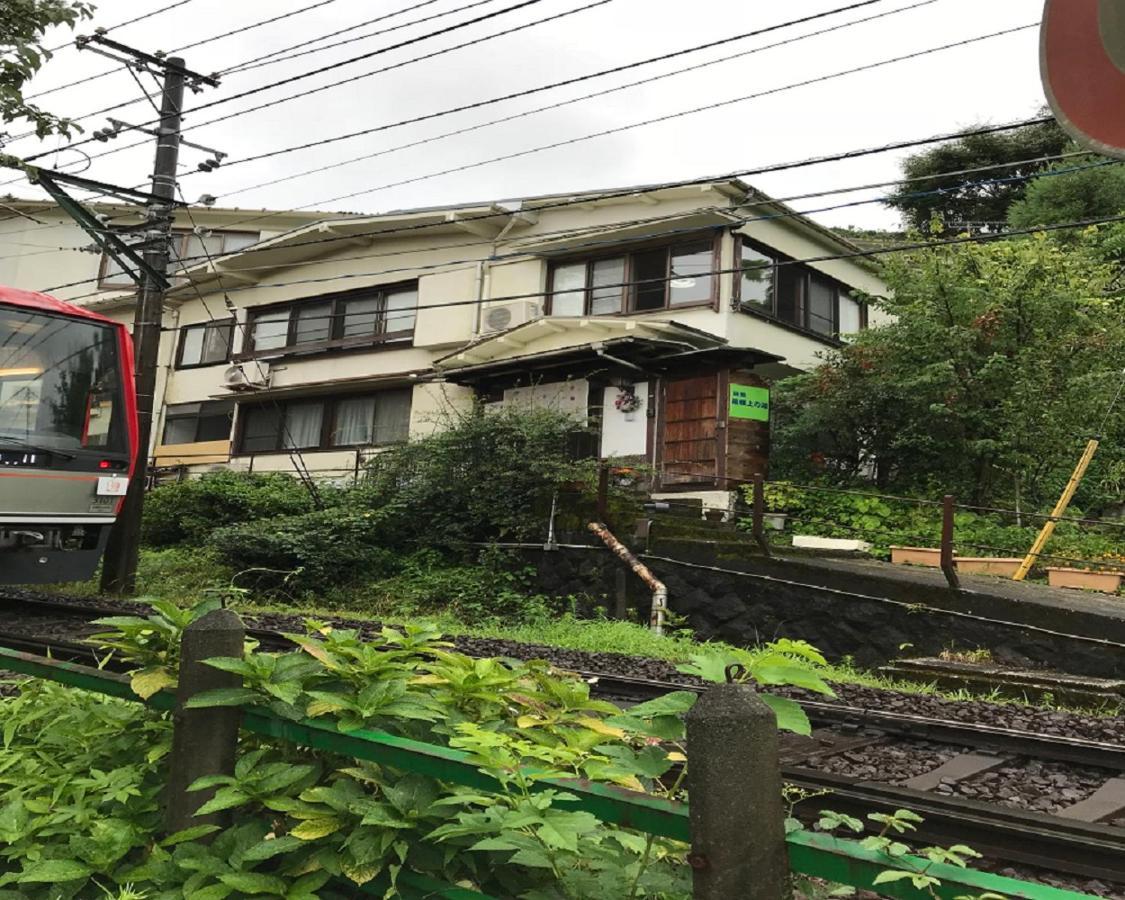 Hakone Kaminoyu Hotel Kültér fotó