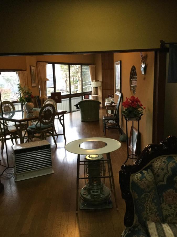 Hakone Kaminoyu Hotel Kültér fotó